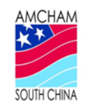 The American Chamber of Commerce in South China